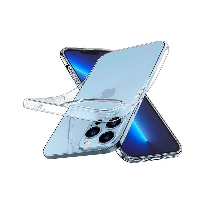 Spigen Crystal Flex Case for iPhone 13 Pro Max
