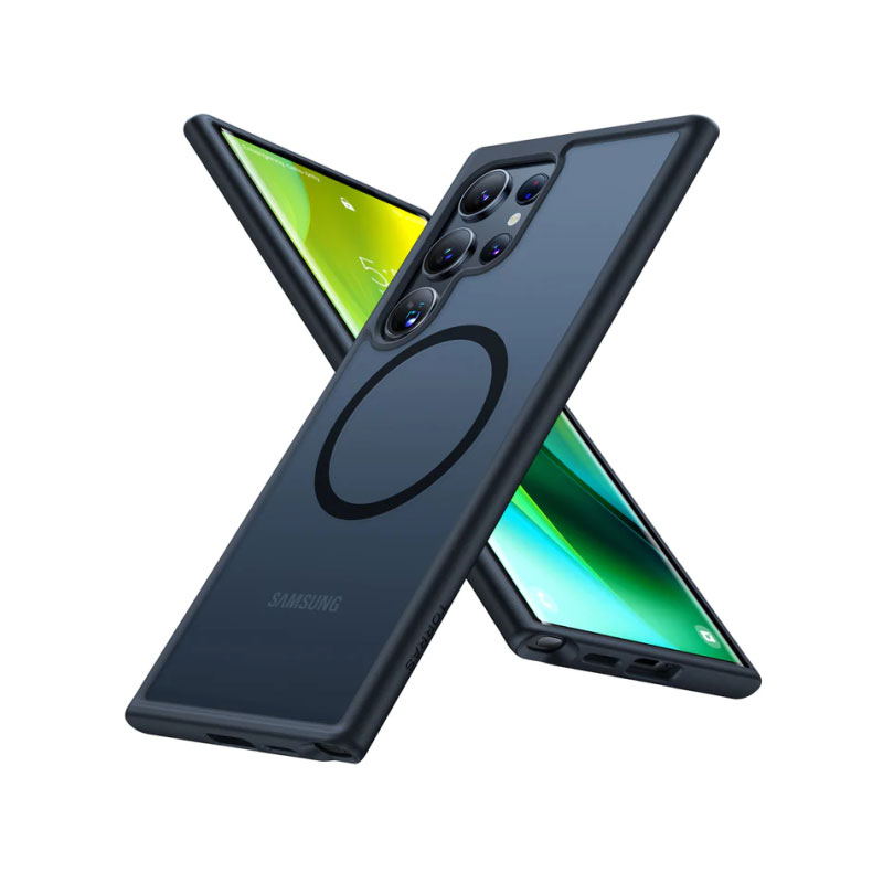 Torras Guardian Magnetic Series Case for Galaxy S24 Ultra