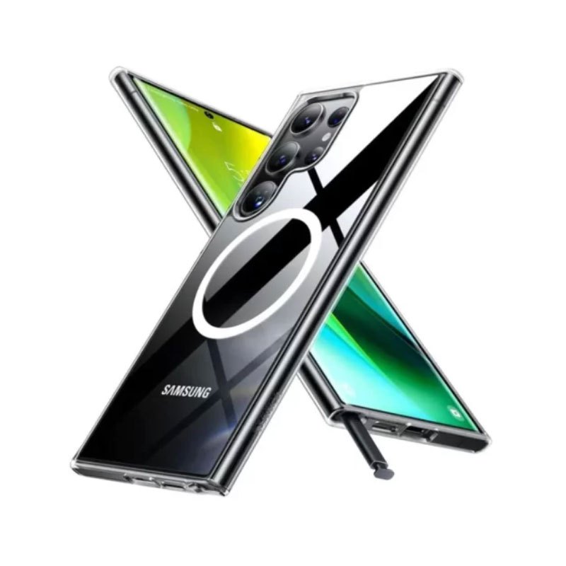 Torras Diamond-Mag Series Case for Galaxy S24 Ultra