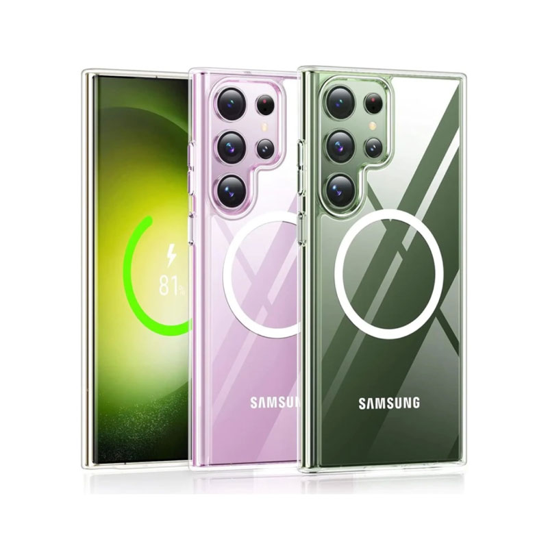 Torras Diamond-Mag Series Case for Galaxy S24 Ultra