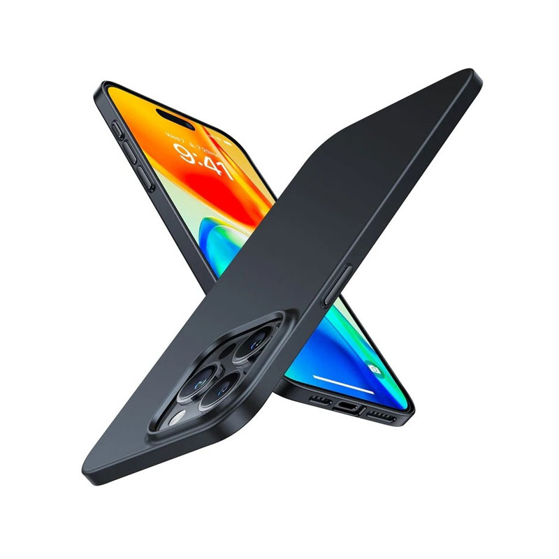 Torras OriginFit Series Case for iPhone 15 Pro Max