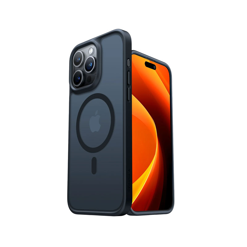 Torras Guardian Magnetic Series Case for iPhone 15 Pro Max