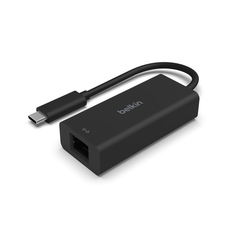 Belkin USB-C to 2.5 Gb Ethernet Adapter