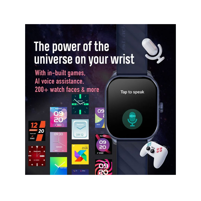 Fastrack Reflex Power Smart Watch