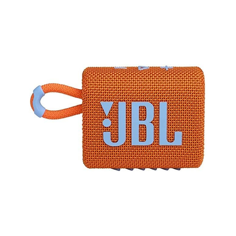 JBL Go 3 Portable Waterproof Bluetooth Speaker