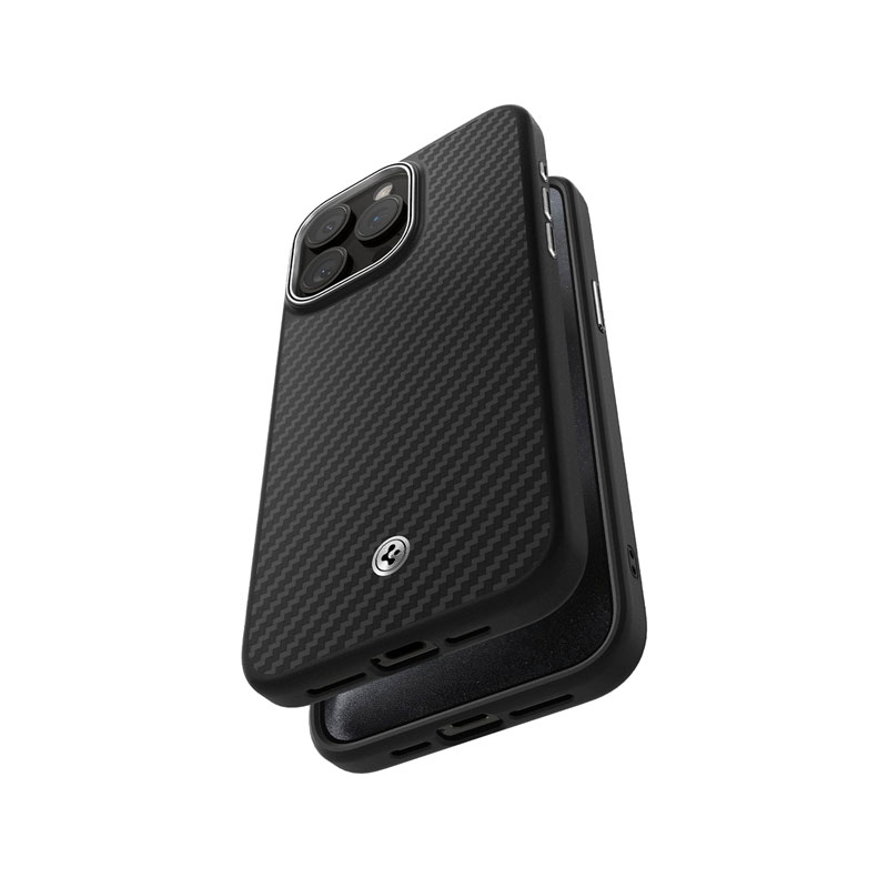 Spigen Enzo Aramid MagFit Case for iPhone 15 Pro Max
