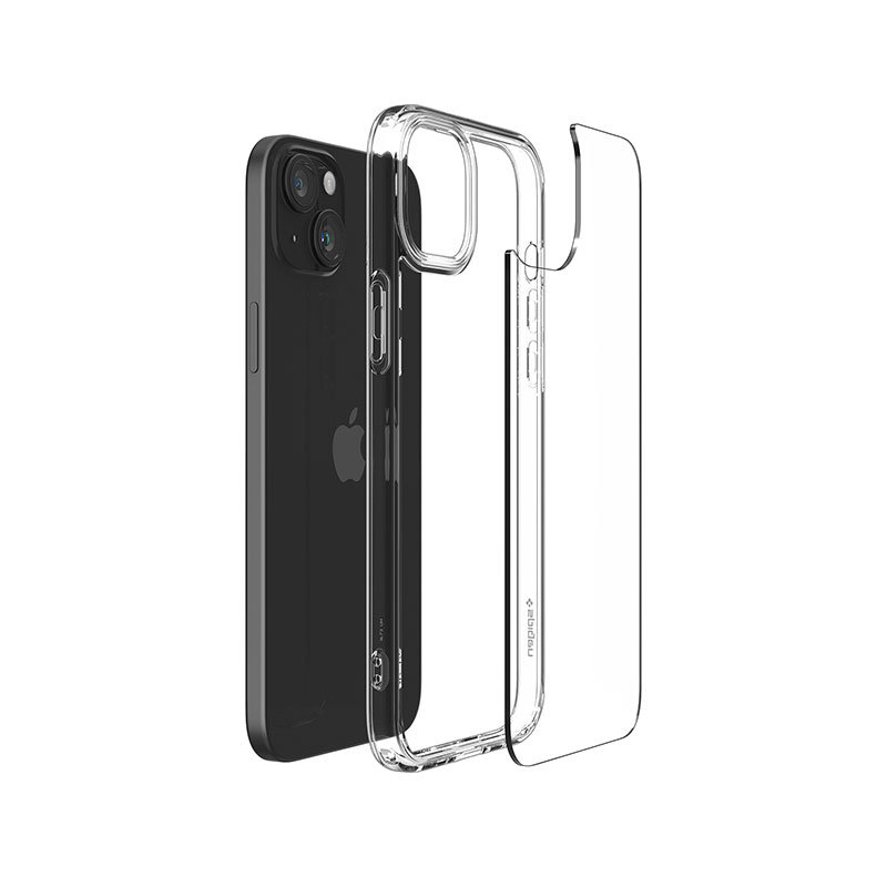 Spigen Ultra Hybrid Case for iPhone 15 Plus
