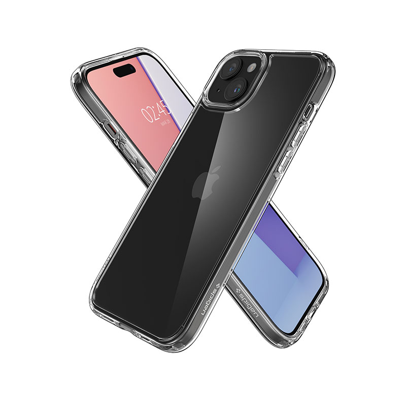 Spigen Ultra Hybrid Case for iPhone 15 Plus