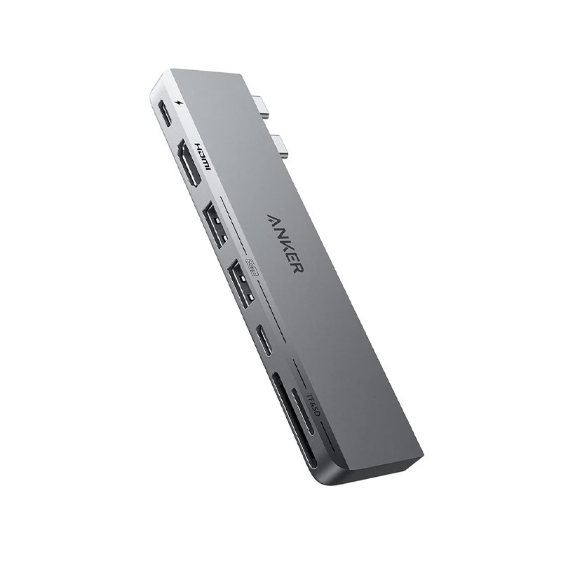 Anker 547 PowerExpand 7-in-2 USB C Hub for MacBook
