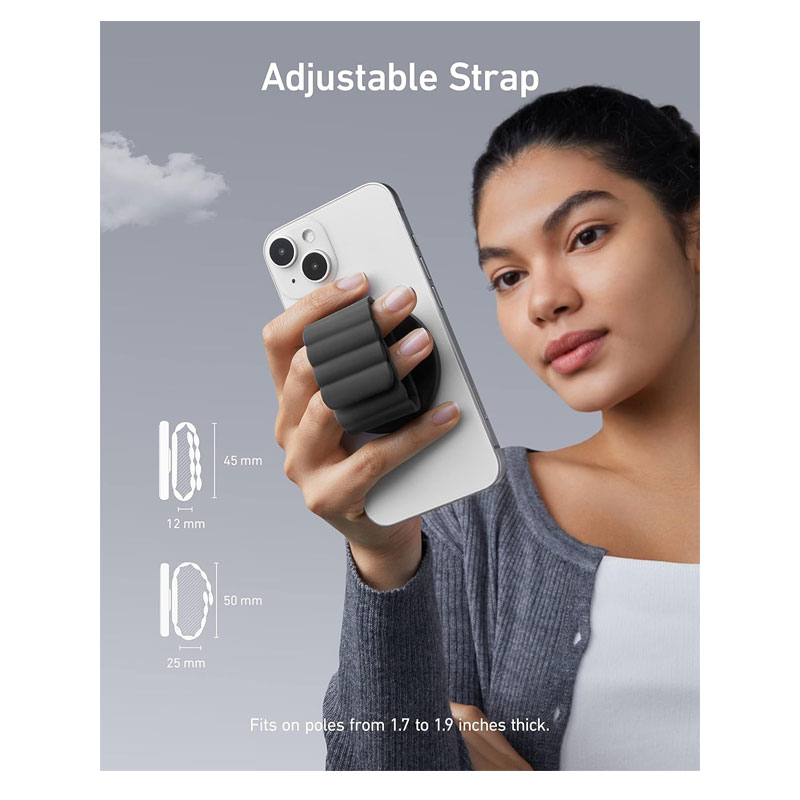 Anker 620 MagGo Sweat Resistant Magnetic Phone Grip