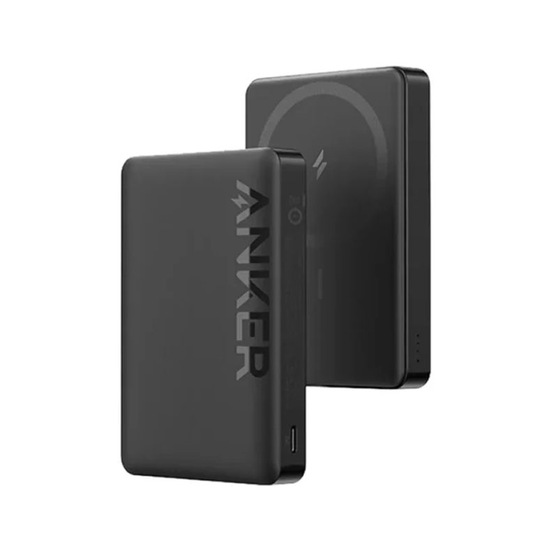 Anker 334 MagGo PowerCore 10000mAh Slim Wireless Power Bank