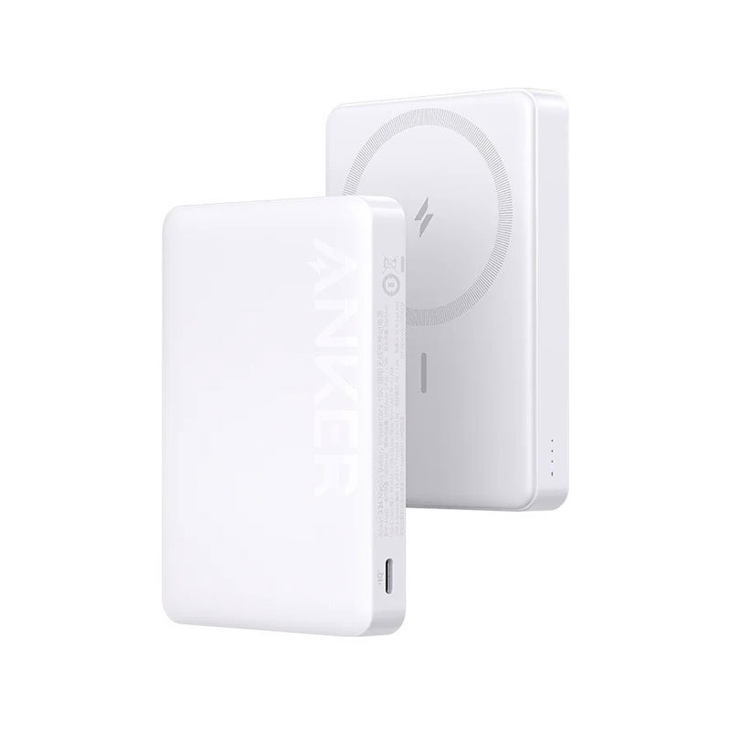 Anker 334 MagGo PowerCore 10000mAh Slim Wireless Power Bank