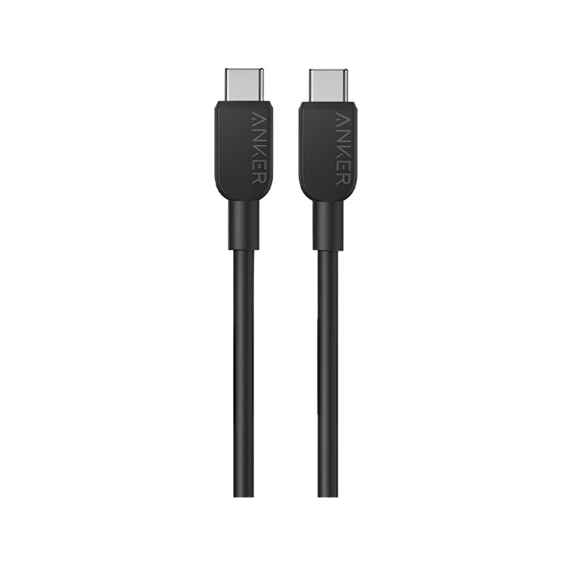 Anker 310 USB C to USB C 3ft Braided Data Cable