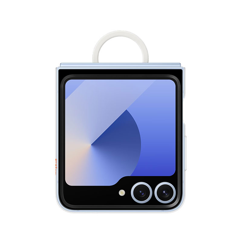 Clear Case for Galaxy Z Flip6