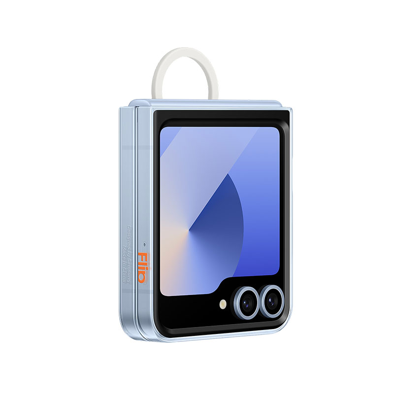 Clear Case for Galaxy Z Flip6