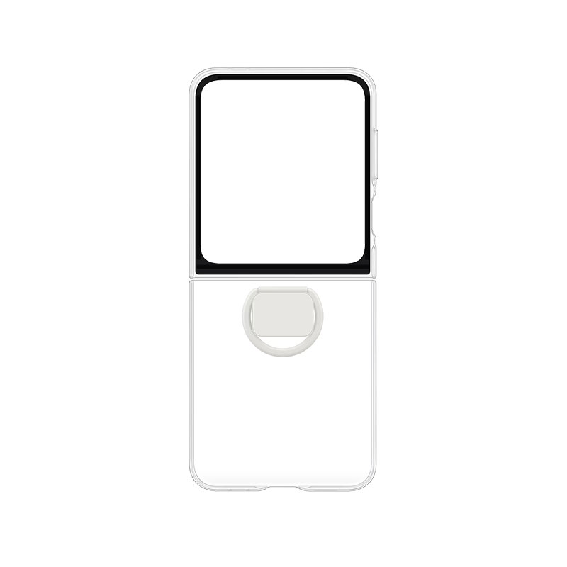 Clear Case for Galaxy Z Flip6