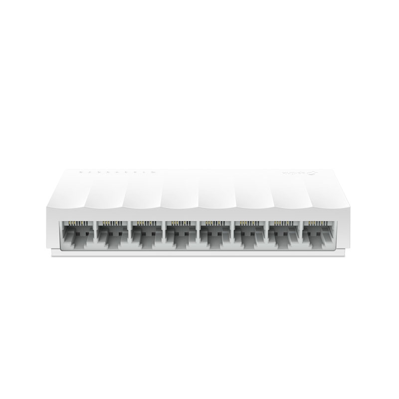 TP-Link LS1008 8-Port 10/100Mbps Desktop Switch