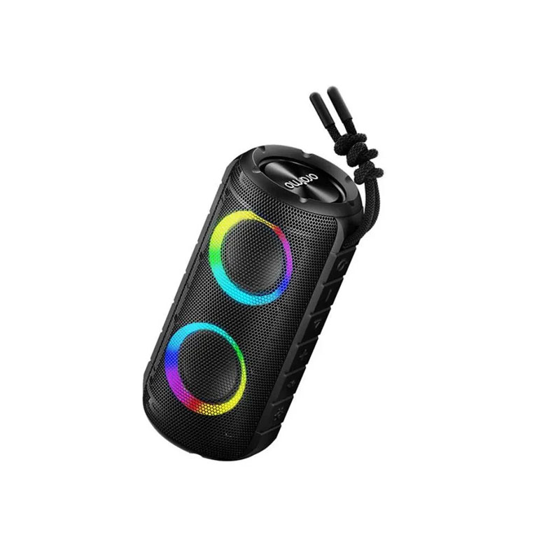 Oraimo Rover 12W RGB Portable FM Wireless Speaker