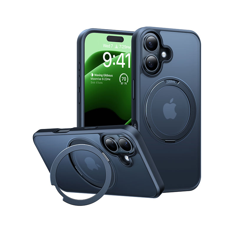 TORRAS Ostand Pro Case for iPhone 16