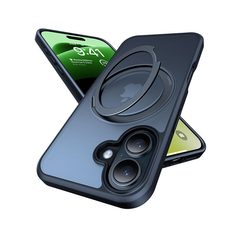 TORRAS Ostand Pro Case for iPhone 16
