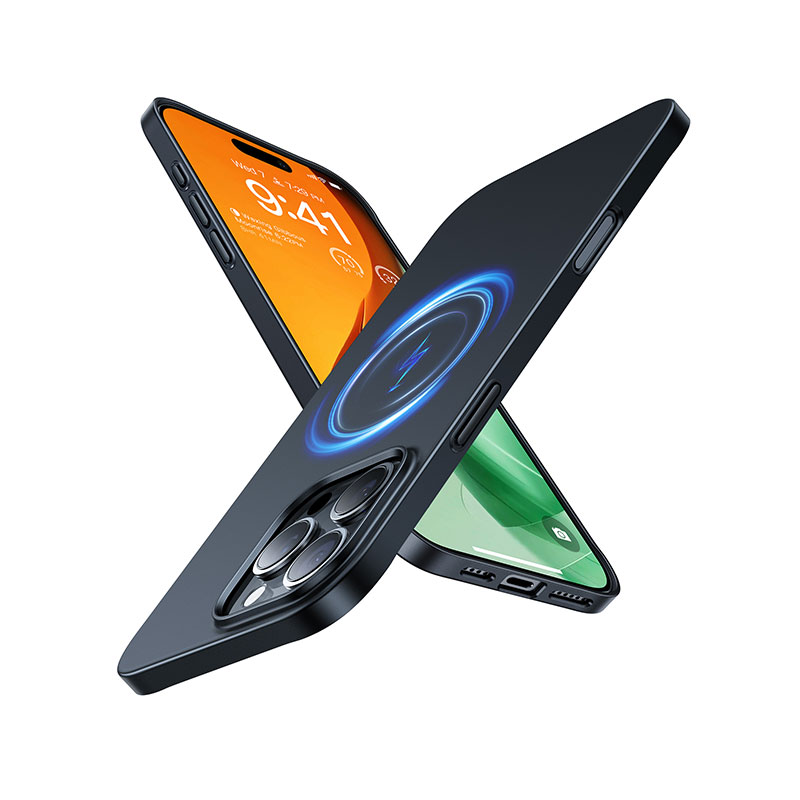 TORRAS SlimFit Mag Case for iPhone 16 Pro