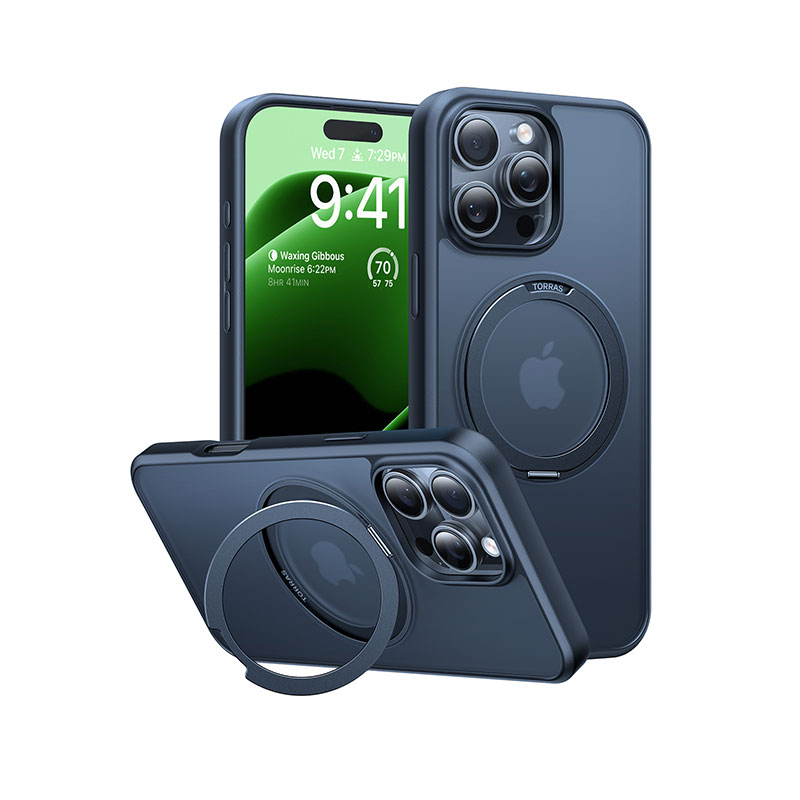 TORRAS Ostand Pro Case for iPhone 16 Pro Max