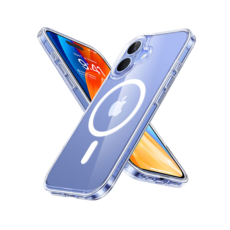 TORRAS Diamond-Mag Case for iPhone 16