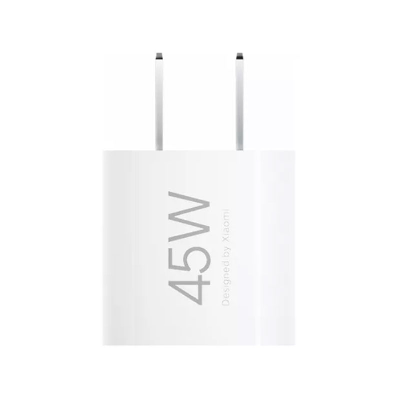 Xiaomi 45W GaN Pudding Charger Set (USB-C)