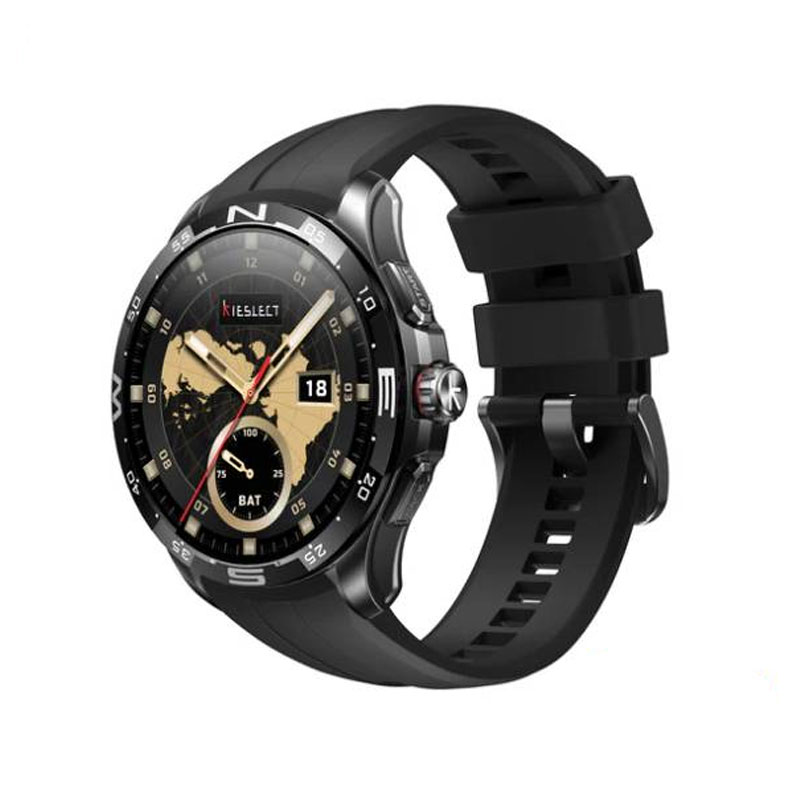 Kieslect Actor Amoled Display BT Calling Smartwatch