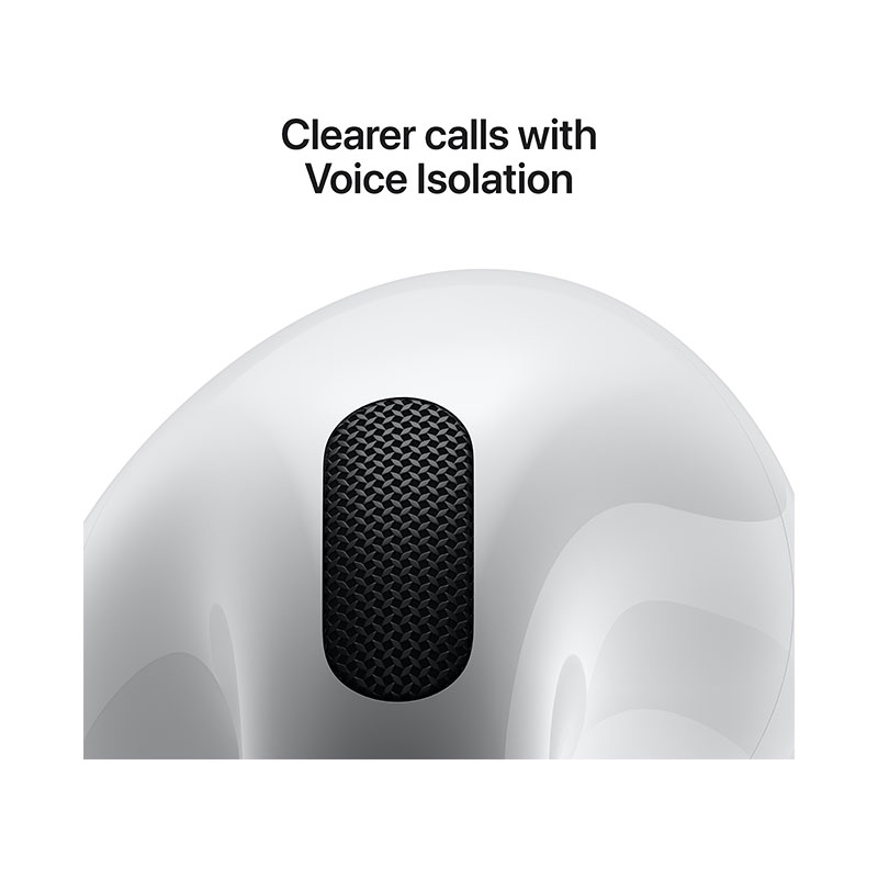 Apple AirPods 4 (Active Noise Cancellation)