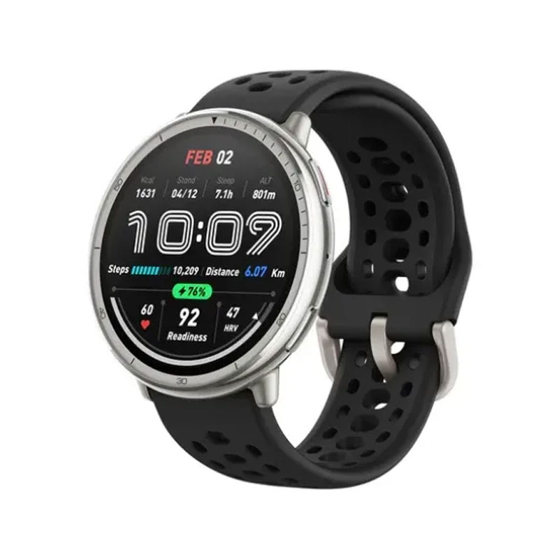 Amazfit Active 2 Round Smart Watch