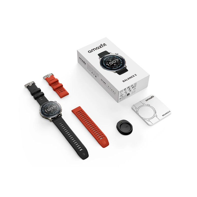 Amazfit Balance 2 AMOLED 1.5" Smart Watch