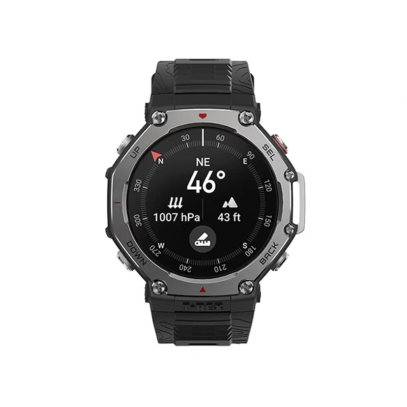Amazfit T-Rex 3 Rugged GPS Smartwatch