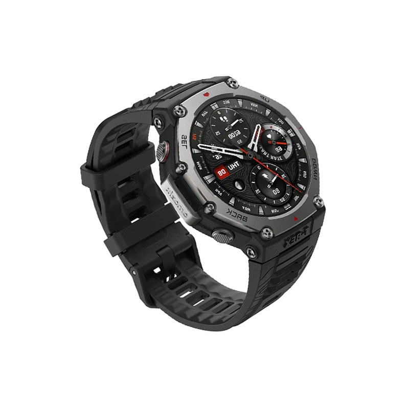 Amazfit T-Rex 3 Rugged GPS Smartwatch