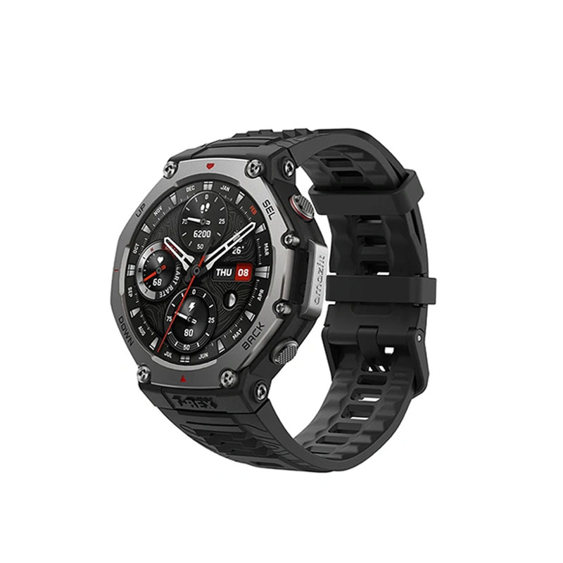 Amazfit T-Rex 3 Rugged GPS Smartwatch