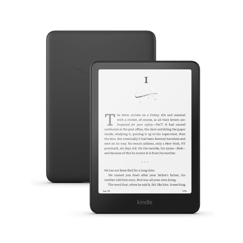Amazon Kindle Paperwhite 12th Gen 16GB 7-Inch with Wi-Fi