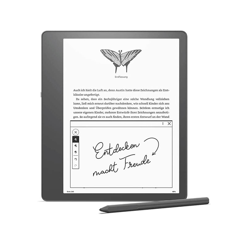 Amazon Kindle Scribe 10.2" Kindle & Notebook WiFi 16GB with Premium Pen