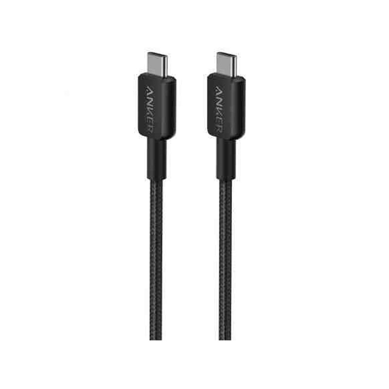 Anker 322 USB-C to USB-C 3ft Braided Cable