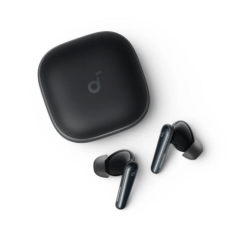 Anker Liberty 5 Noise-Cancelling Earbuds with Dolby Audio