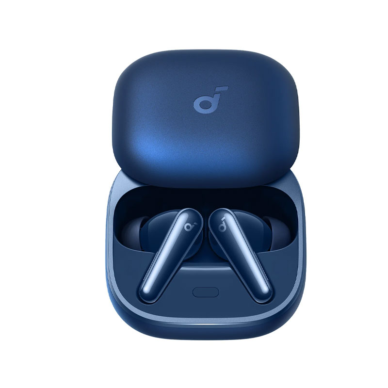 Anker Liberty 5 Noise-Cancelling Earbuds with Dolby Audio