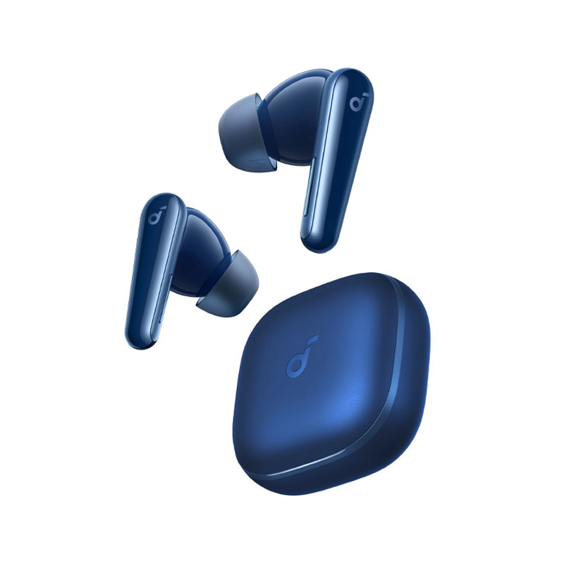 Anker Liberty 5 Noise-Cancelling Earbuds with Dolby Audio