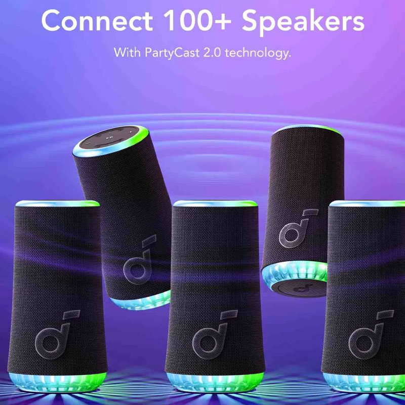 Anker Soundcore Glow Portable Speaker