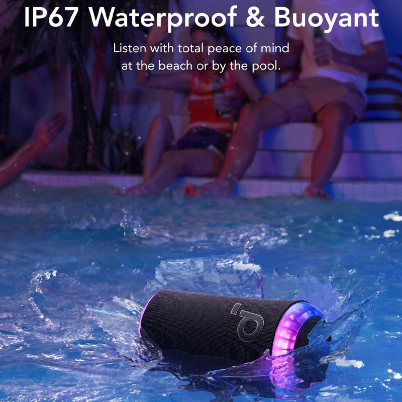 Anker Soundcore Glow Portable Speaker