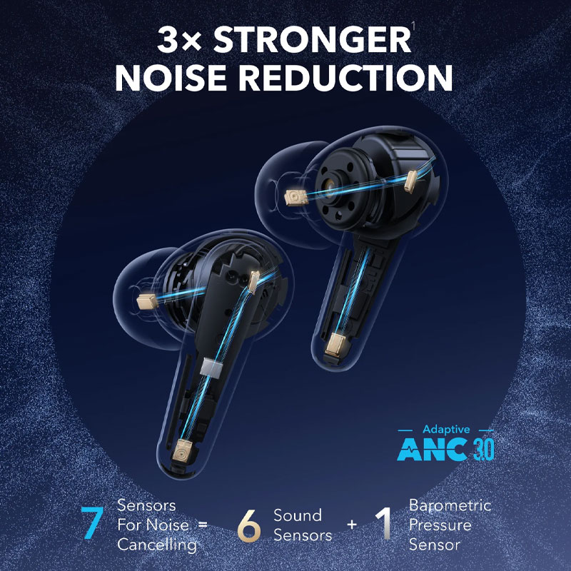 Anker Soundcore Liberty 4 Pro NC Earbuds