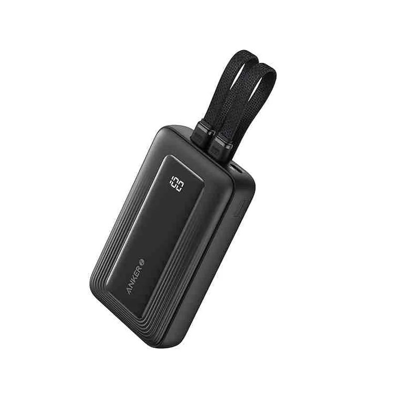 Anker Zolo 10000mAh 30W Max Fast Portable Charger Power Bank