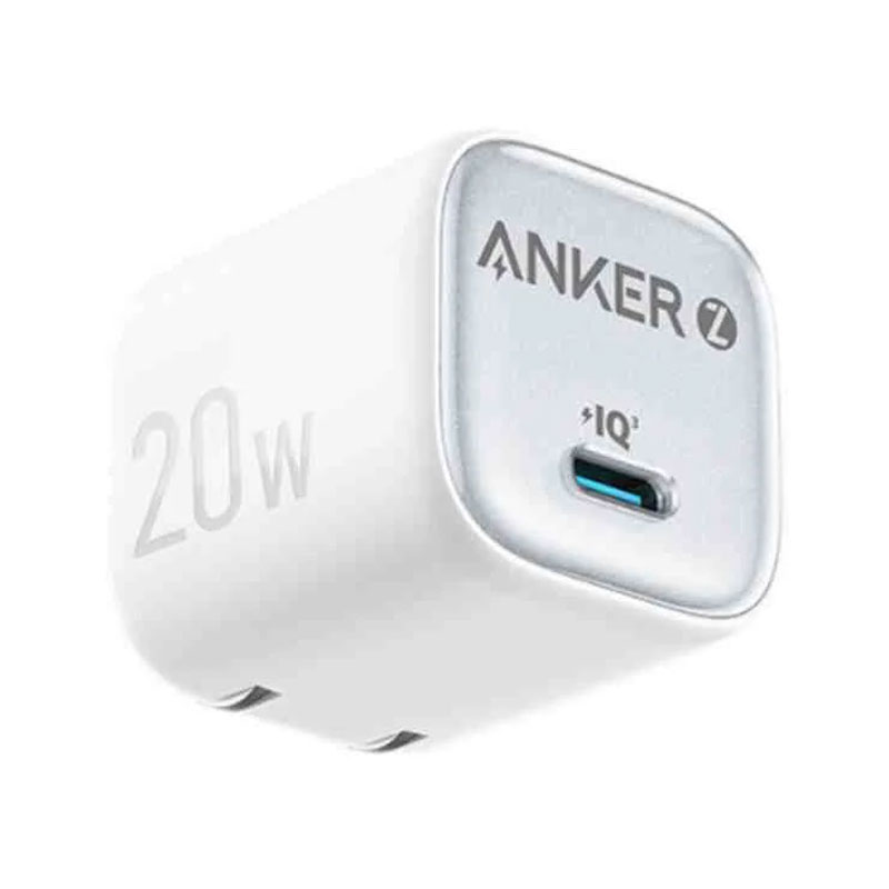 Anker Zolo IQ3 PD3.0 20W Charger