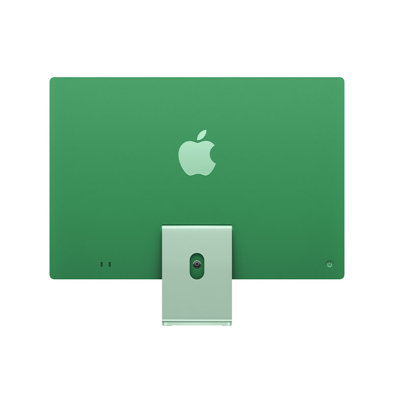 Apple iMac 24" M4 Chip 16/256GB Green (8C CPU 8C GPU)