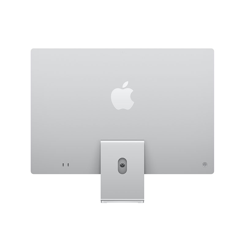Apple iMac 24" M4 Chip 16/256GB Silver (8C CPU 8C GPU)