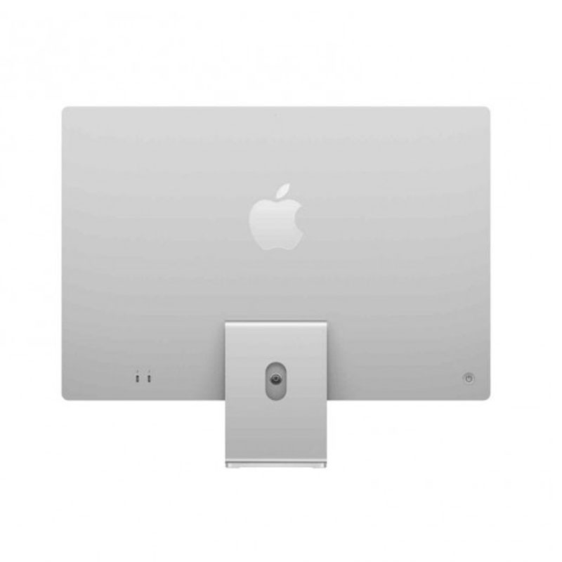 Apple iMac 24" M1 Chip Silver 8/512GB (8C CPU 8C GPU)