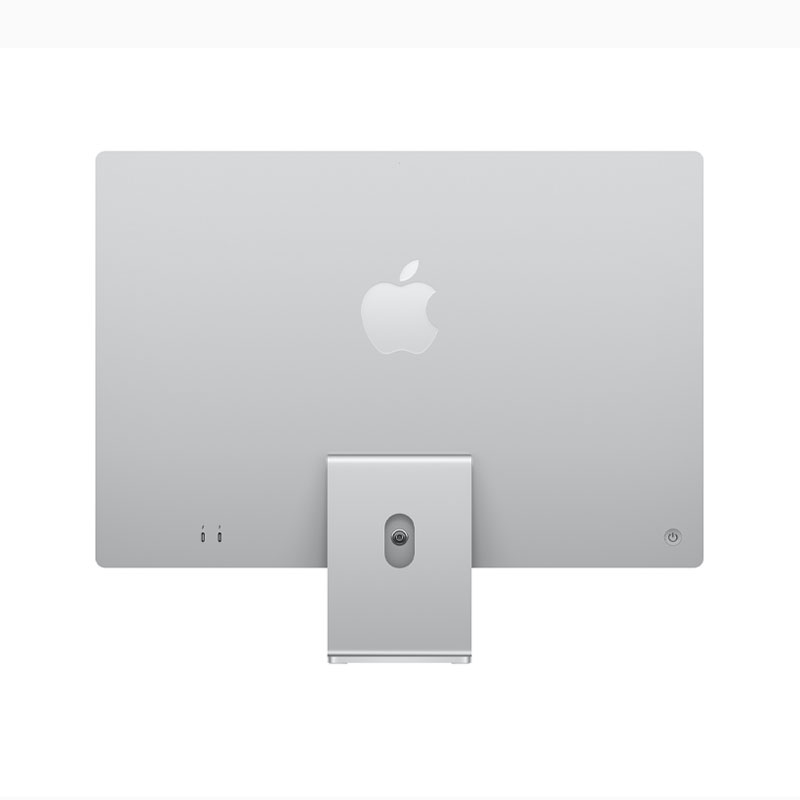 Apple iMac 24" M3 Chip 8/256GB Silver (8C CPU 10C GPU)